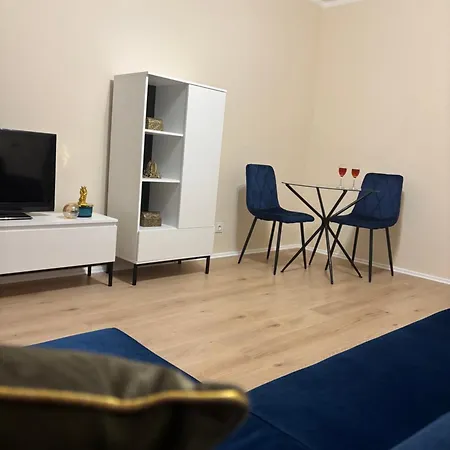 Pod Zlotym Lwem Apartment *