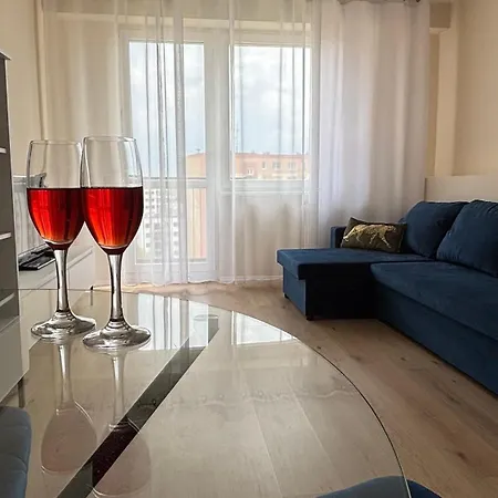 Apartment Pod Zlotym Lwem Olsztyn (Warmian-Masurian)